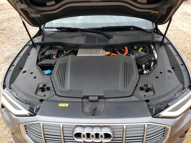 Photo 11 from auction – 2019 AUDI E-TRON PRE with VIN WA1VABGE8KB011152