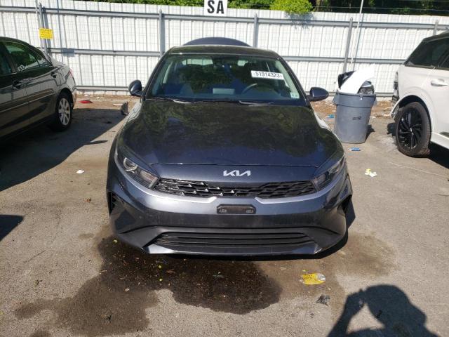 Photo 5 from auction – 2022 KIA FORTE FE with VIN 3KPF24AD7NE495972