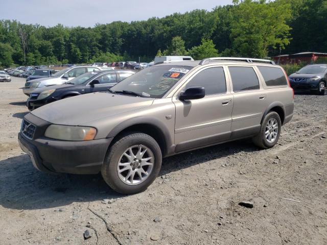 VOLVO XC70 2005 with VIN YV1SZ592351176553 - Photo from auction