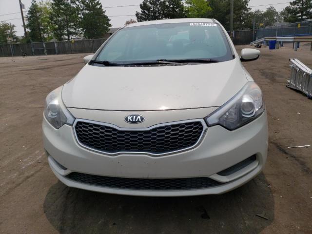 Photo 5 from auction – 2014 KIA FORTE LX with VIN KNAFK4A67F5404677