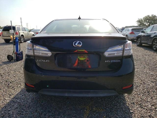 Photo 6 from auction – 2010 LEXUS HS 250H with VIN JTHBB1BAXA2028407