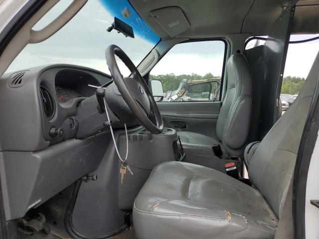 Photo 7 from auction – 2004 FORD ECONOLINE with VIN 1FTNE24W44HA90567