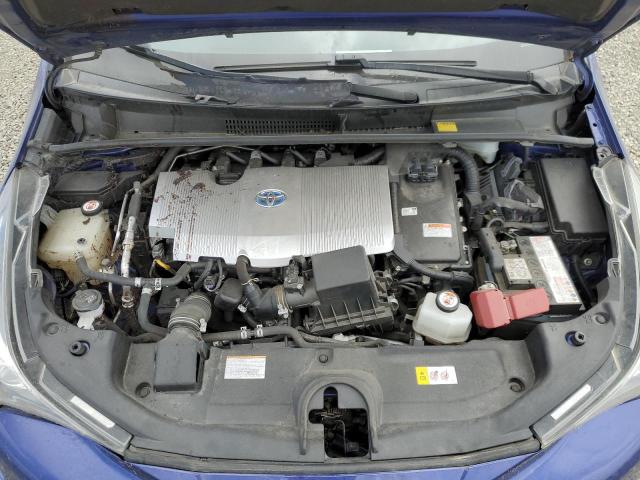 Photo 11 from auction – 2017 TOYOTA PRIUS with VIN JTDKARFU3H3529151