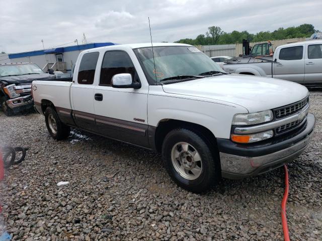 Photo 4 from auction – 2000 CHEVROLET SILVERADO with VIN 1GCEC19V6YZ145343