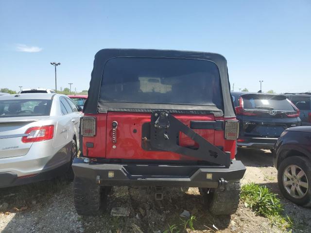 Photo 6 from auction – 2010 JEEP WRANGLER U with VIN 1J4BA6H18AL158201