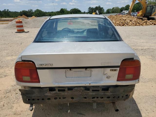 Photo 6 from auction – 2001 SUZUKI ESTEEM GL with VIN JS2GB41S615202495