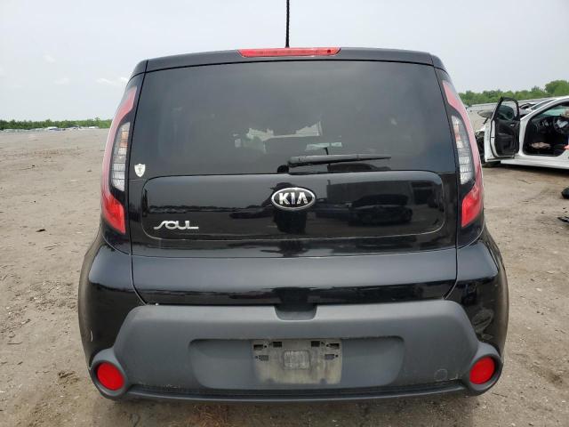 Photo 6 from auction – 2016 KIA SOUL with VIN KNDJN2A28G7387707