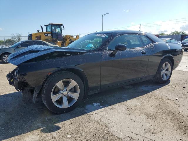 DODGE CHALLENGER 2019 with VIN 2C3CDZAG8KH669203 - Photo from auction