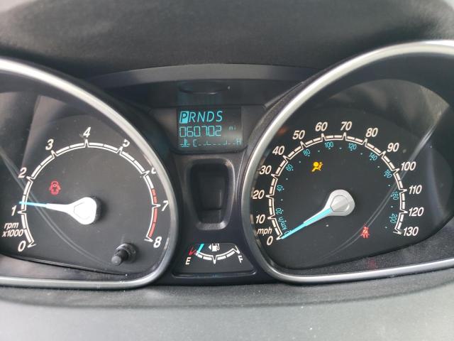 Photo 9 from auction – 2015 FORD FIESTA SE with VIN 3FADP4BJ6FM161510