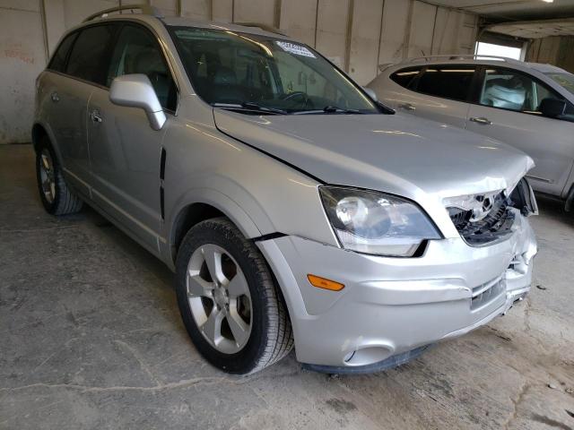 Photo 4 from auction – 2015 CHEVROLET CAPTIVA LT with VIN 3GNAL3EK0FS520831