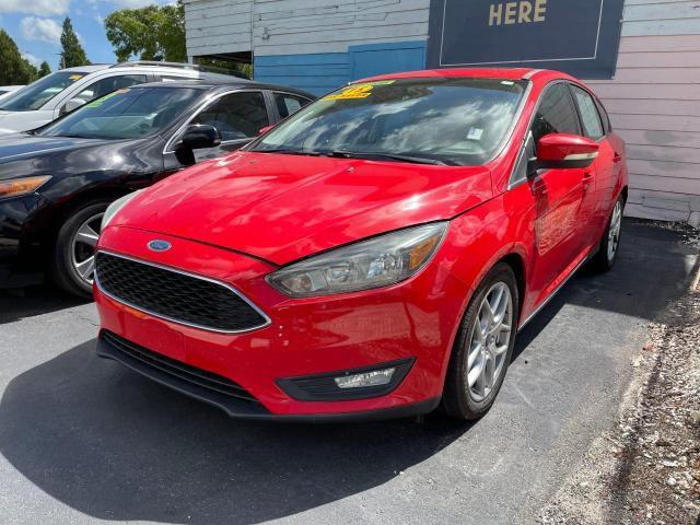 Photo 2 from auction – 2015 FORD FOCUS SE with VIN 1FADP3K24FL210031
