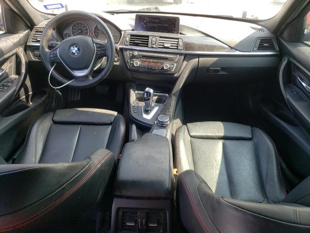 Photo 8 from auction – 2015 BMW 328 I with VIN WBA3A5G53FNS87514
