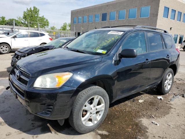 TOYOTA RAV4 2011 with VIN 2T3BF4DV6BW138807 - Photo from auction