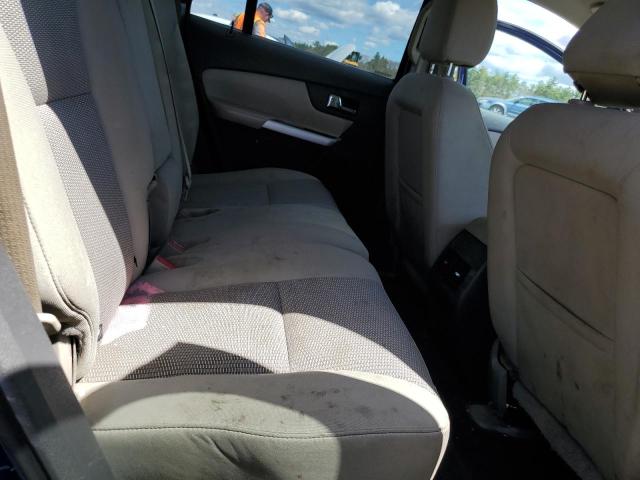 Photo 11 from auction – 2013 FORD EDGE SEL with VIN 2FMDK4JC3DBB48574