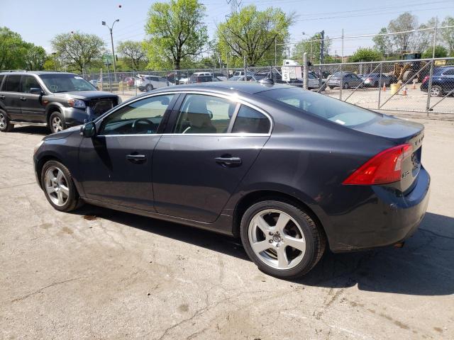 Photo 2 from auction – 2012 VOLVO S60 T5 with VIN YV1622FS8C2144858