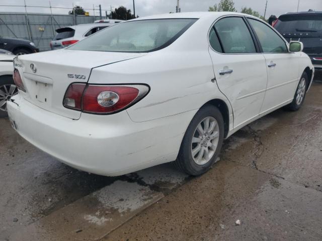 Photo 3 from auction – 2002 LEXUS ES 300 with VIN JTHBF30G725005383