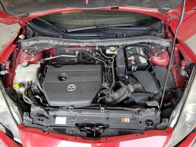 Photo 11 from auction – 2010 MAZDA 3 S with VIN JM1BL1S57A1220424