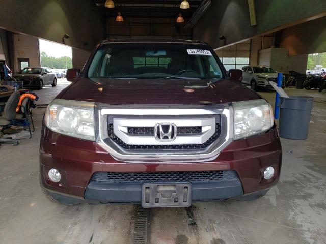 Photo 5 from auction – 2010 HONDA PILOT EXL with VIN 5FNYF4H59AB024762