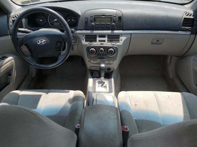 Photo 8 from auction – 2008 HYUNDAI SONATA with VIN 5NPEU46F38H344952