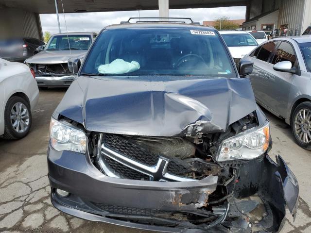 Photo 5 from auction – 2017 DODGE GRAND CARA with VIN 2C4RDGCG1HR596413