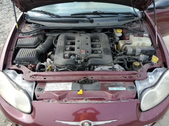 Photo 11 from auction – 2000 CHRYSLER CONCORDE L with VIN 2C3HD36J0YH281382