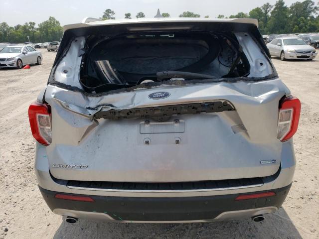 Photo 6 from auction – 2020 FORD EXPLORER L with VIN 1FMSK8FH4LGA44363