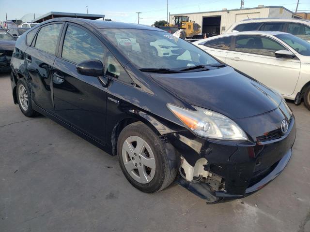 Photo 4 from auction – 2011 TOYOTA PRIUS with VIN JTDKN3DU0B0316736