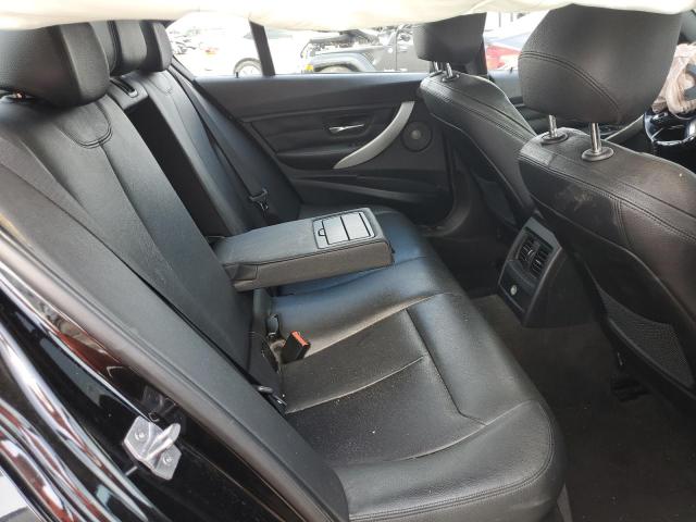 Photo 10 from auction – 2014 BMW 335 I with VIN WBA3A9G5XENS65614