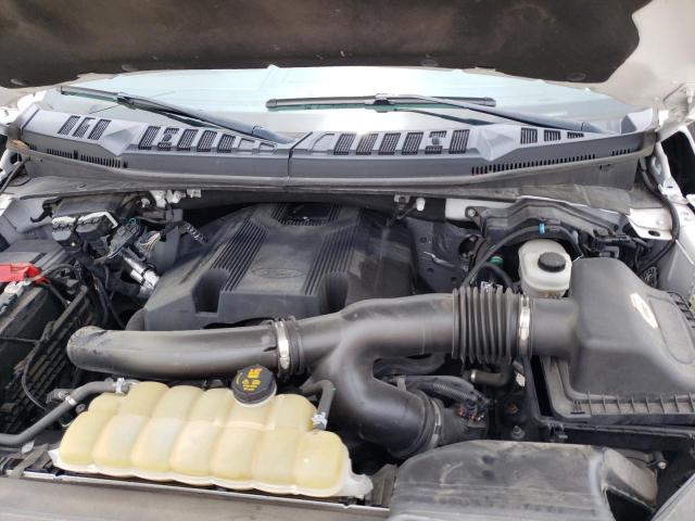 Photo 11 from auction – 2019 FORD F150 SUPER with VIN 1FTEW1E47KFC79260