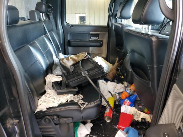Photo 10 from auction – 2008 FORD F150 SUPER with VIN 1FTPW14V58FB00256