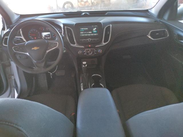 Photo 8 from auction – 2018 CHEVROLET EQUINOX LT with VIN 3GNAXKEX3JS552109