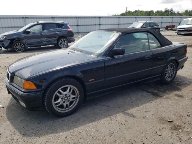 BMW 328 IC AUT 1997 with VIN WBABK8326VET99292 - Photo from auction