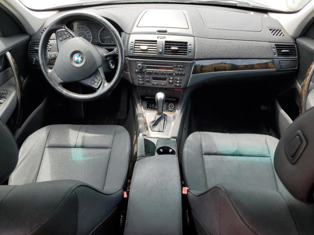 Photo 8 from auction – 2009 BMW X3 XDRIVE3 with VIN WBXPC93469WJ26577