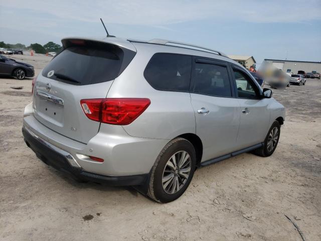 Photo 3 from auction – 2017 NISSAN PATHFINDER with VIN 5N1DR2MN0HC631474