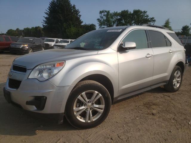 CHEVROLET EQUINOX LT 2011 with VIN 2CNFLEEC4B6327749 - Photo from auction