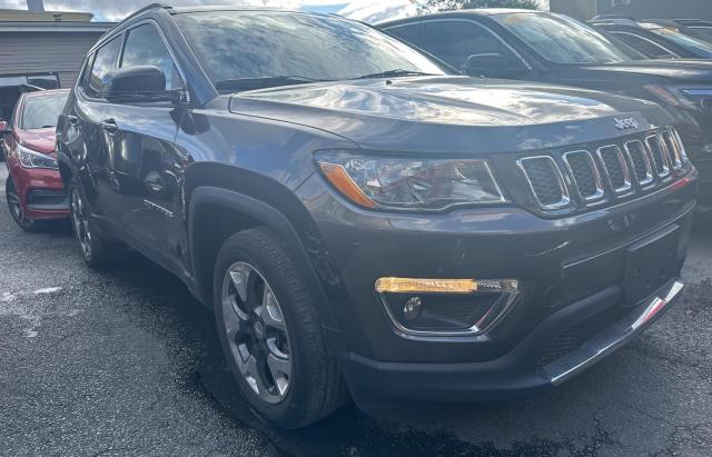 JEEP COMPASS LI 2017 with VIN 3C4NJDCB9HT641704 - Photo from auction