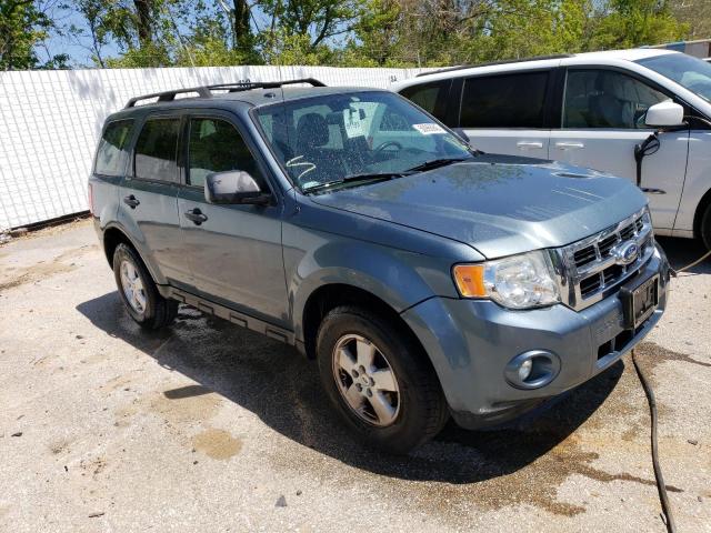 Photo 4 from auction – 2012 FORD ESCAPE XLT with VIN 1FMCU0D72CKB67117