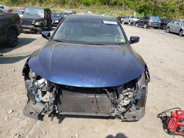 Photo 5 from auction – 2016 HONDA ACCORD LX with VIN 1HGCR2F32GA201596