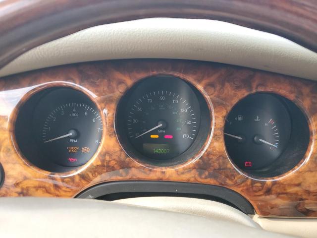 Photo 9 from auction – 1998 JAGUAR VANDENPLAS with VIN SAJKX6241WC835220