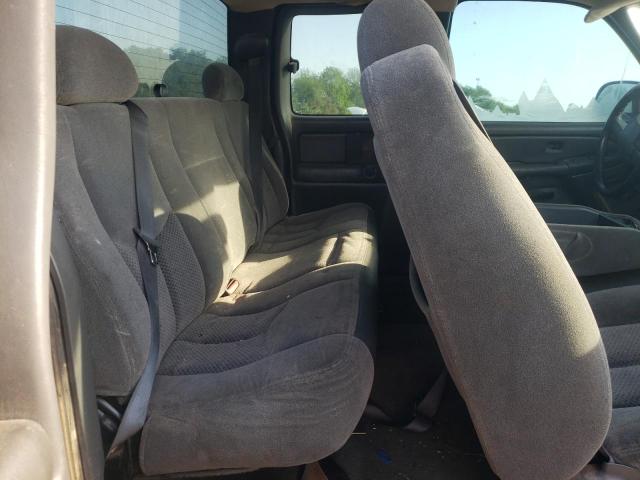 Photo 10 from auction – 2004 CHEVROLET SILVERADO with VIN 2GCEC19T041191235