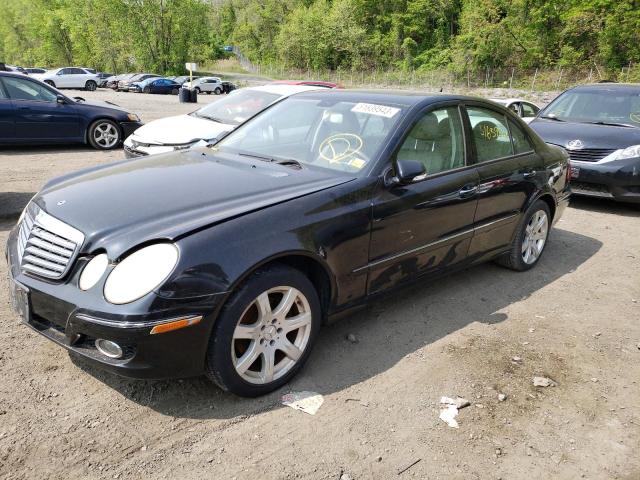 Photo 1 from auction – 2007 MERCEDES-BENZ E 350 4MAT with VIN WDBUF87X97B180920