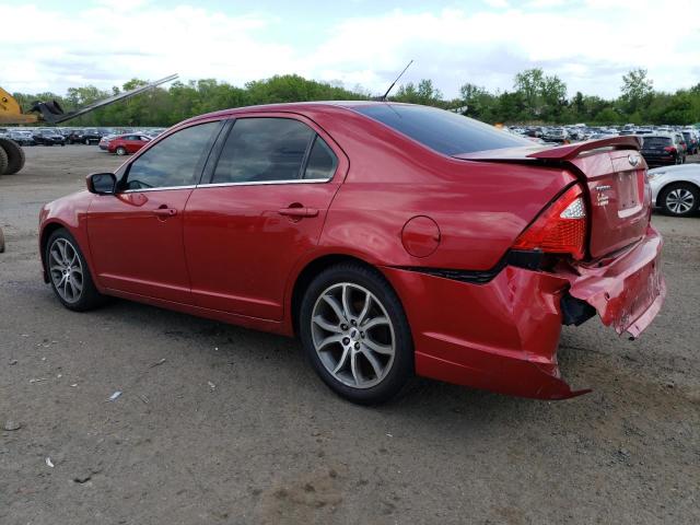 Photo 2 from auction – 2011 FORD FUSION with VIN 3FAHP0HA2BR163852