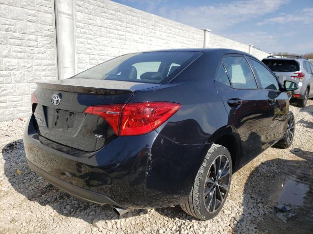 Photo 3 from auction – 2017 TOYOTA COROLLA L with VIN 2T1BURHE8HC905640