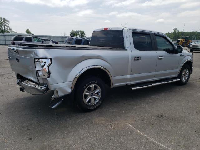 Photo 3 from auction – 2017 FORD F150 SUPER with VIN 1FTEW1CF9HFC52865