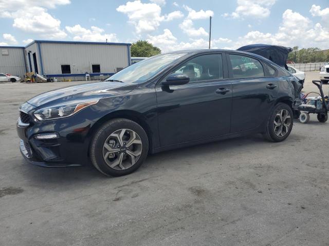 KIA FORTE FE 2021 with VIN 3KPF24AD3ME382552 - Photo from auction