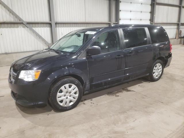 DODGE GRAND CARA 2016 con VIN 2C4RDGBG5GR393704 - Foto de la subasta