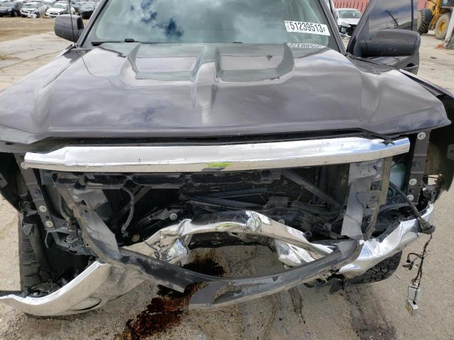 Photo 11 from auction – 2016 CHEVROLET SILVERADO with VIN 3GCPCREC6GG182094