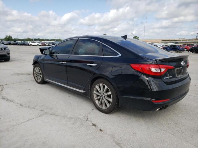 Photo 2 from auction – 2016 HYUNDAI SONATA SPO with VIN 5NPE34AF5GH428909
