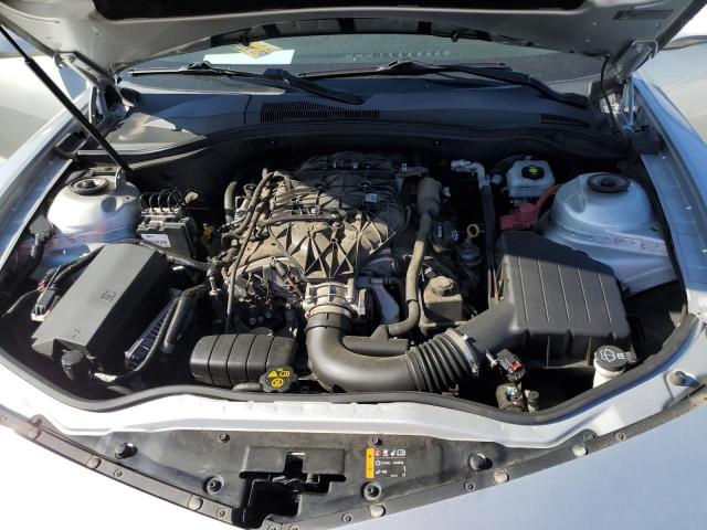 Photo 11 from auction – 2014 CHEVROLET CAMARO LS with VIN 2G1FA1E37E9135644