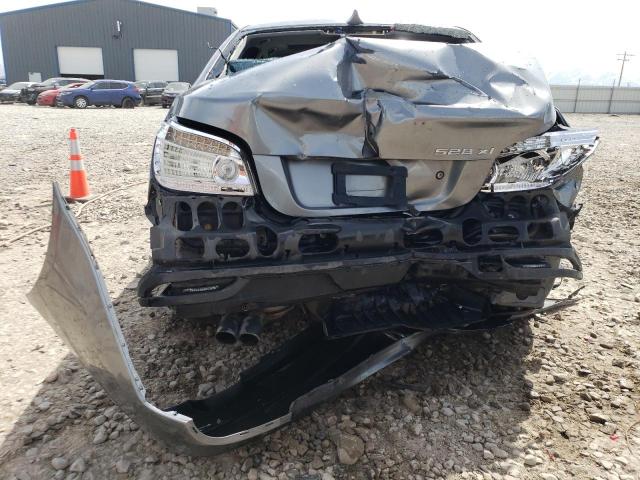 Photo 6 from auction – 2008 BMW 528I with VIN WBANV13538CZ50963